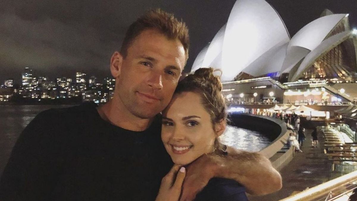 Łukasz Kubot i Magdalena Bieńkowska