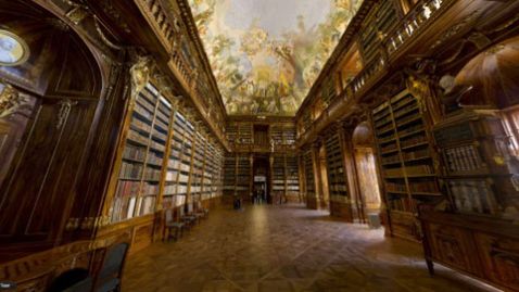 Największa na świecie fotografia wnętrza 1