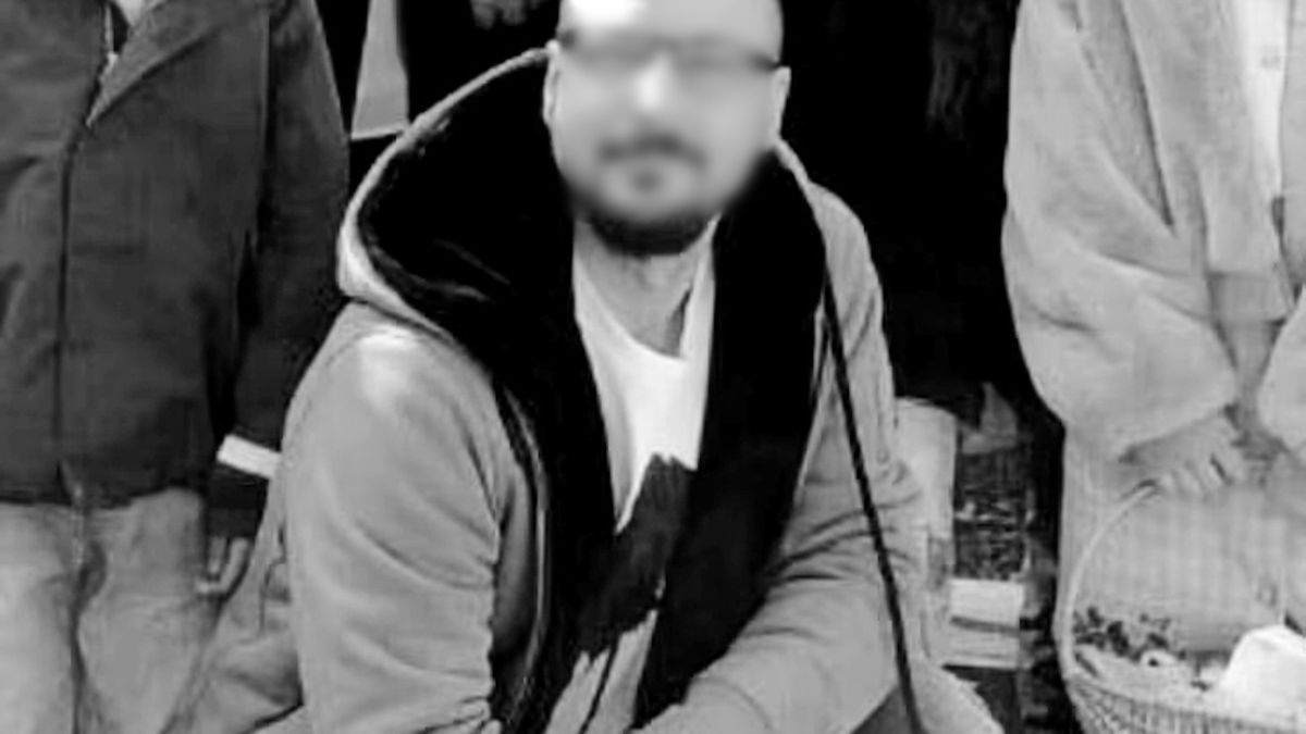 39-letni Michał z Polski