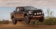 Ford Performance przygotował Rangera Raptora nowej generacji do startu w Rajdzie Baja 1000