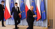 Kolejna część sporu w rządzie? Sasin przejął funkcję od premiera Morawieckiego