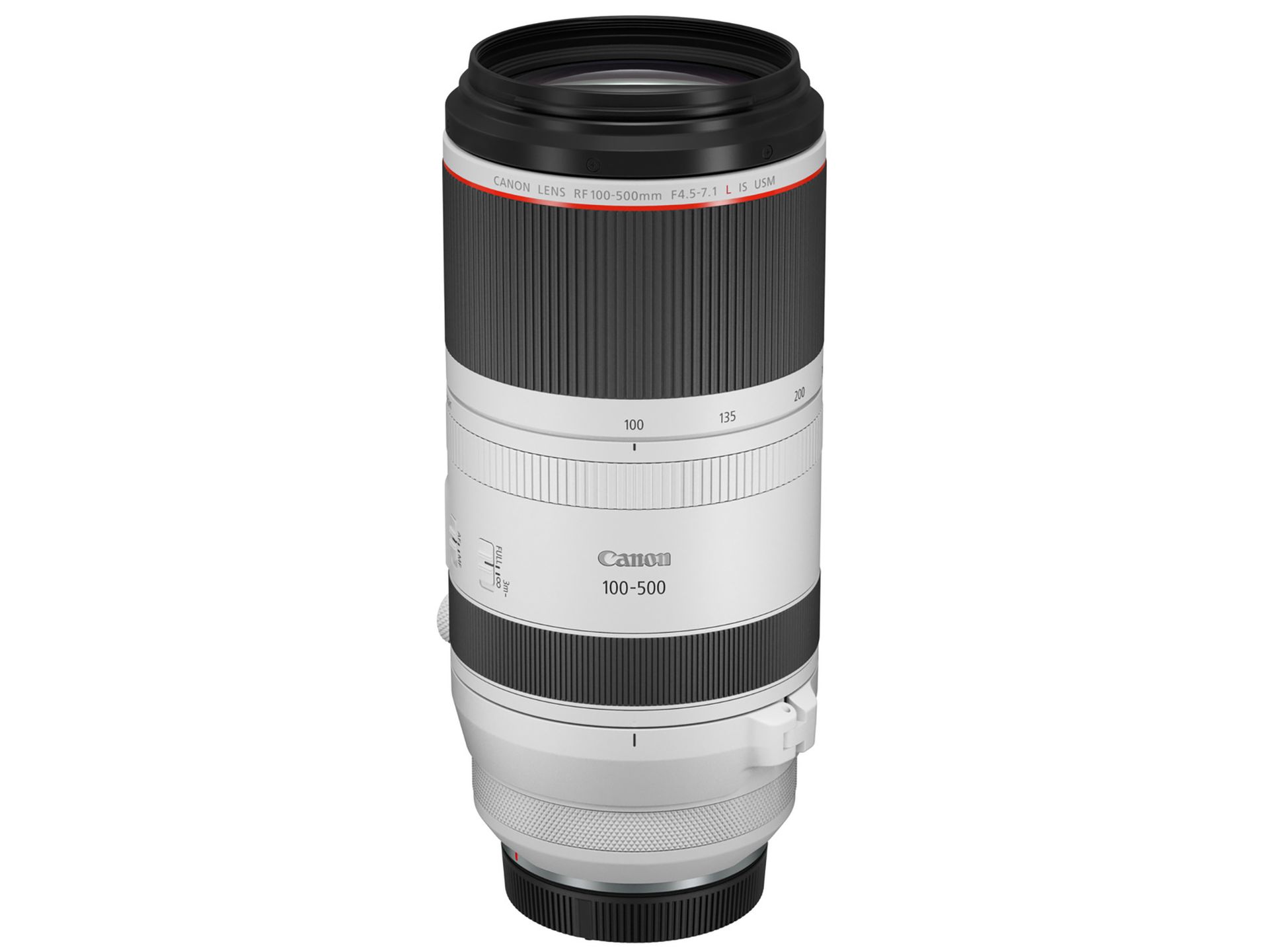 Canon prezentuje 4 nowe obiektywy Canon RF oraz 2 telekonwertery 2