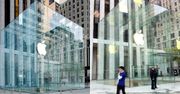 Przebudowa Apple Store na Fifth Avenue zakończona [wideo]