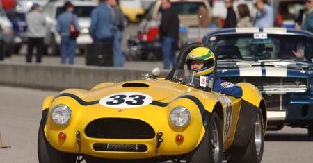 Shelby sprzedaje 11 konceptów i prototypów