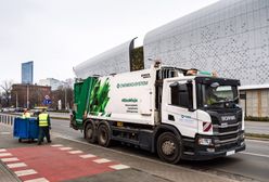 Wrocław. Nowy odbiorca odpadów na Krzykach. Oznacza to wymianę pojemników