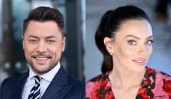 Maciej Dolega i Edyta Zając w „Dzień Dobry TVN”