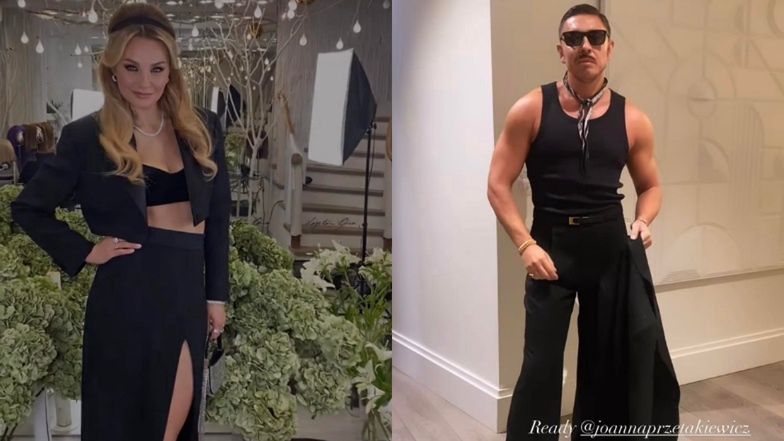 Tak wyglądała impreza urodzinowa Joanny Przetakiewicz