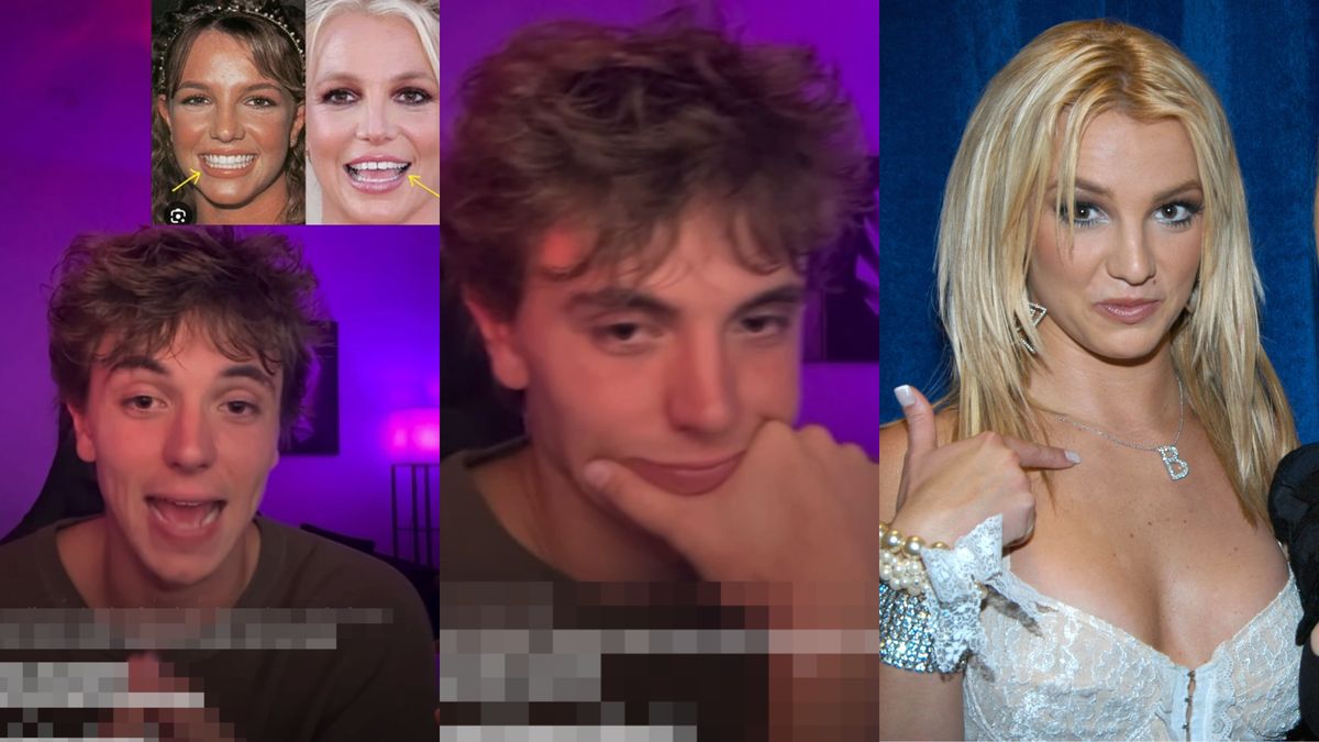 Syn Britney Spears zapewnia, że jego mama nie jest klonem