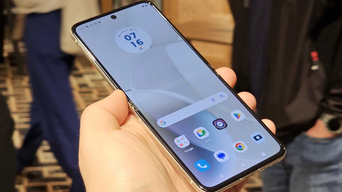 Motorola razr 40 Ultra