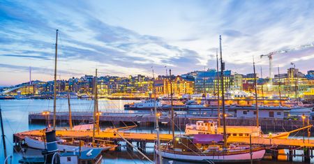 Oslo na weekend. Słynna skocznia, nowoczesna architektura i morskie klimaty
