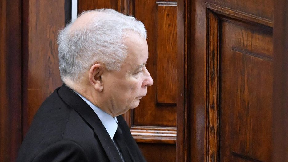 Ludwik Dorn nie żyje. Jarosław Kaczyński składa kondolencje