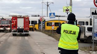 Sokolniki Suche: Zderzenie z pociągiem. OC nie pokryje wszystkiego?