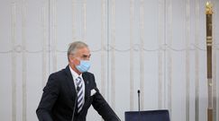 Afera mailowa. Jan Maria Jackowski o korzystaniu ze służbowej skrzynki