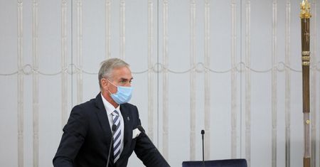 Afera mailowa. Jan Maria Jackowski o korzystaniu ze służbowej skrzynki