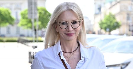 Ewa Gawryluk eksponuje sylwetkę w panterkowym bikini i wspomina urlop w Miami. "Szum wody i chwile tylko dla siebie"