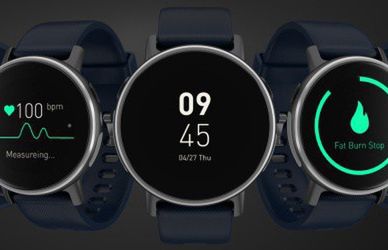 Acer: nowy smartwatch Leap Ware (wideo)