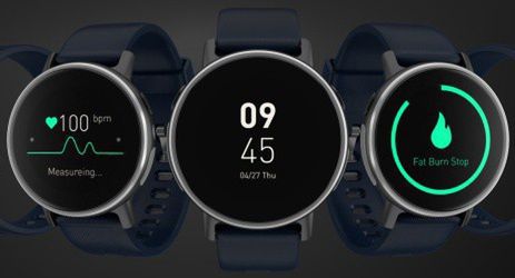 Acer: nowy smartwatch Leap Ware (wideo)
