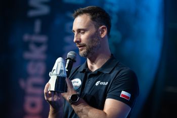 Sprawdzili 14 tys. danych o zdrowiu astronautów. Są pierwsze wnioski