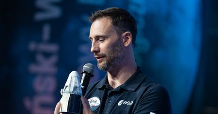 Sprawdzili 14 tys. danych o zdrowiu astronautów. Są pierwsze wnioski