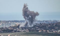 Izrael wchodzi w głąb Libanu. Tworzy szeroką strefę buforową