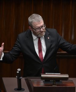 Braun ostro o Kaczyńskim. "To nie jest sprawa prywatnego chamstwa"