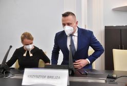 Mocne słowa Krzysztofa Brejzy przed komisją. Wiceminister z PiS drwi