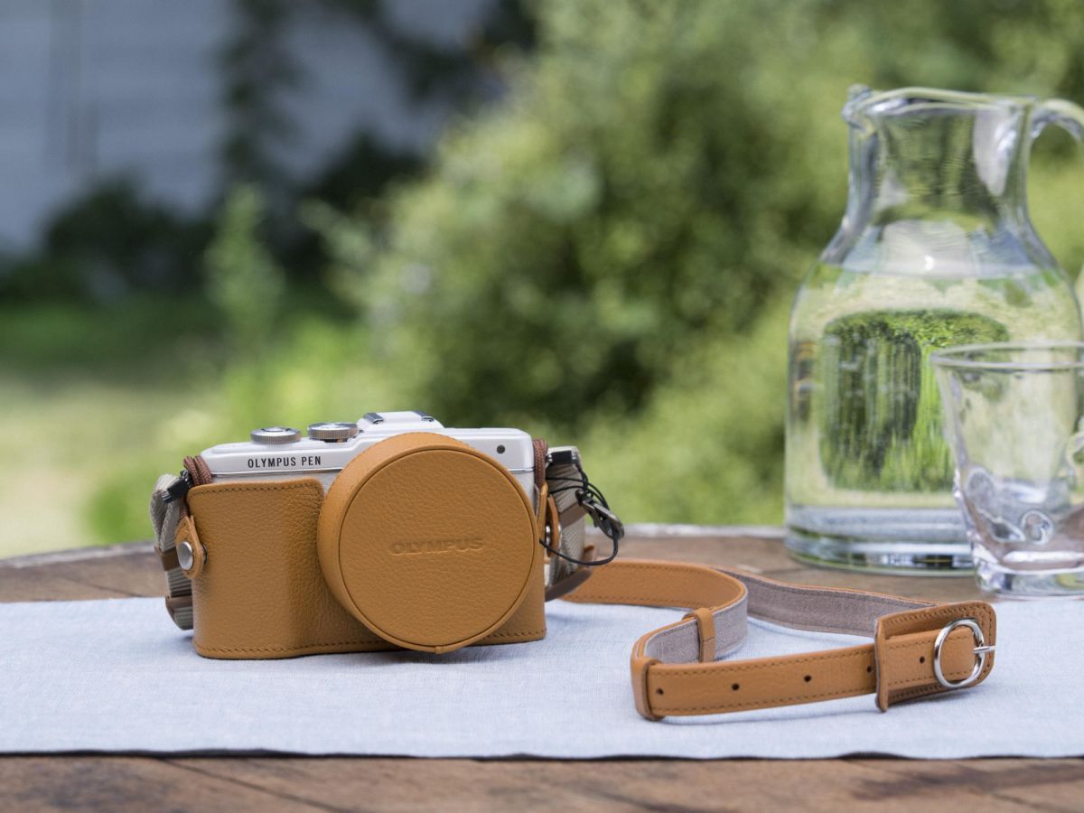 Olympus PEN E-PL7 - elegancki bezlusterkowiec do zdjęć selfie 27