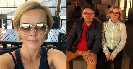 Zamachowska znów narzeka na ciężki los: "Wakacje? Żartuje pani?"
