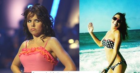 Ola Kwaśniewska "hasztaguje" na Instagramie: "Jak to robię, że nie wyglądam jak Ania Lewandowska?"