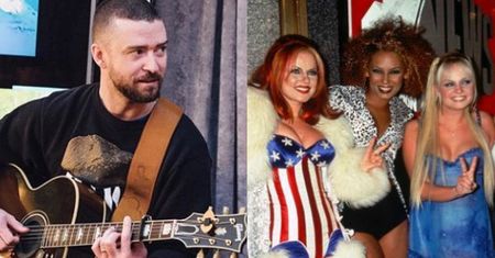 Timberlake MIAŁ ROMANS z jedną ze "Spicetek"?! "Trochę razem poimprezowaliśmy, Justin był słodki"