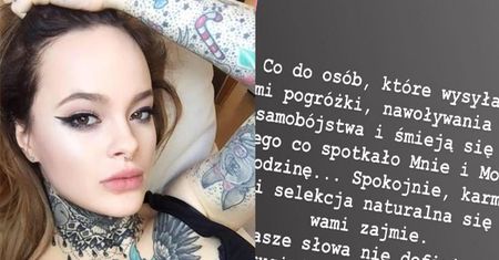 Hejterzy GROŻĄ Monice Miller i ŻYCZĄ JEJ ŚMIERCI! "Śmieją się z tego, co mnie spotkało"