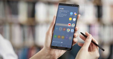 Samsung Galaxy Note 10 może dostać grafenowy akumulator. Nadchodzi wyczekiwana rewolucja?