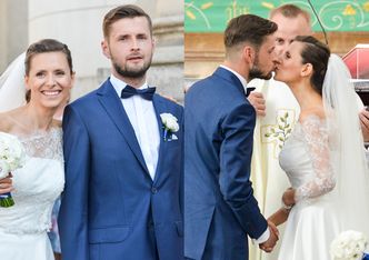 TYLKO U NAS: Anna Kerth wyszła za mąż! (ZDJĘCIA)