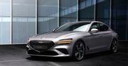 Genesis G70 przeszedł lifting i być może wreszcie doczekamy się go w Europie