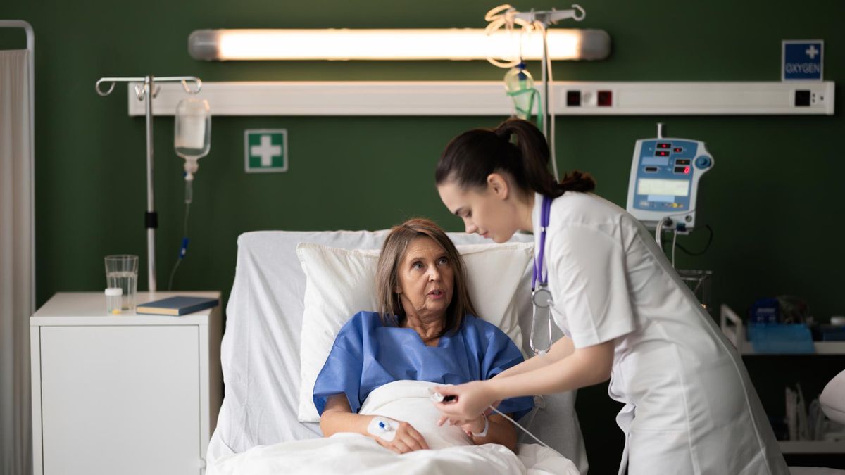 Zarobki pielęgniarek w Polsce i Norwegii. Ogromne różnice