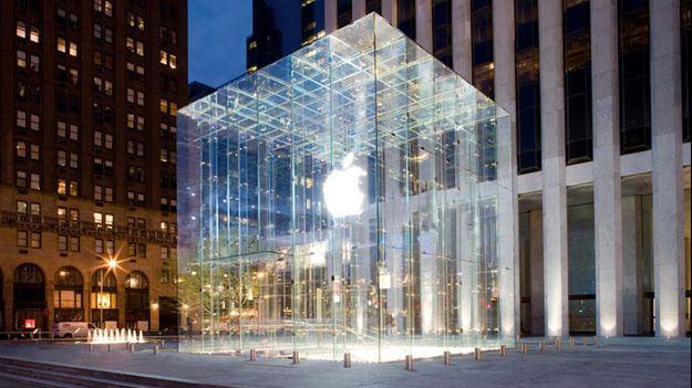 Apple kupuje komórkową sieć reklamową? 1