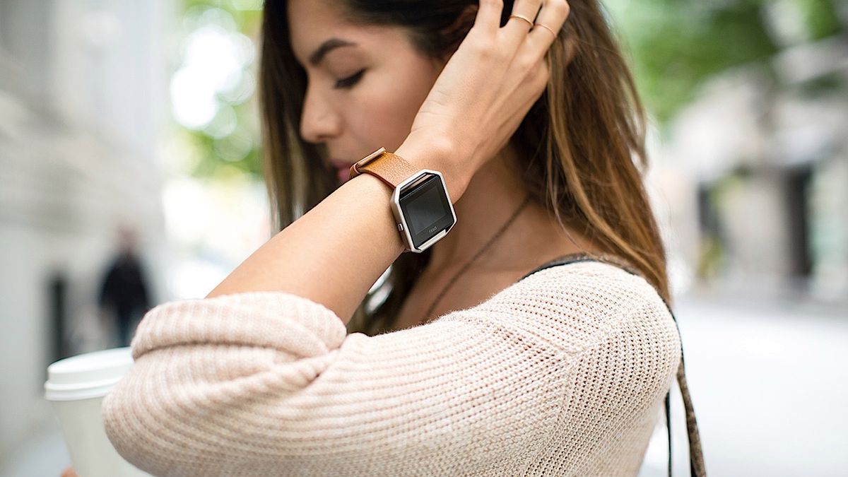 Fitbit Blaze - gadżet, który zastąpi opaskę fitness, zegarek sportowy i smartwatcha 1