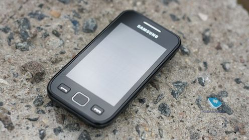 Samsung Wave 2 (S5250) - pierwsze wrażenia 1