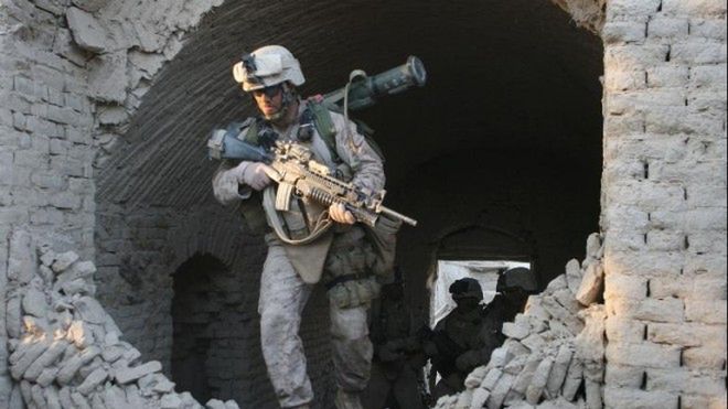 Wojsko pracuje nad skanerami mózgu mającymi pomóc żołnierzom w zdiagnozowaniu i leczeniu PTSD 1