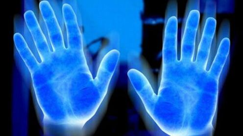 Super-czuła kamera wykryła, że ludzie dosłownie promienieją 1