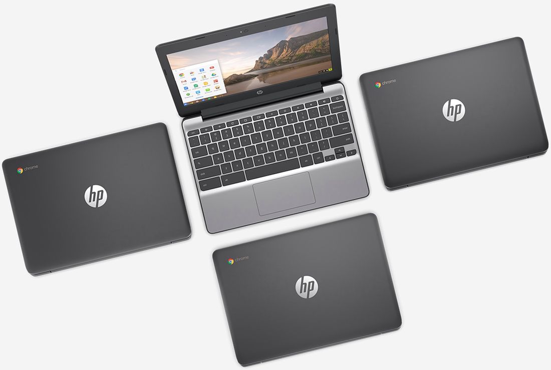 Nowy HP Chromebook 11 G5 w cenie 800 zł?