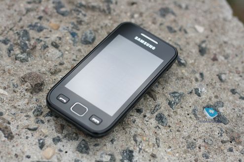 Samsung Wave 2 (S5250) - pierwsze wrażenia
