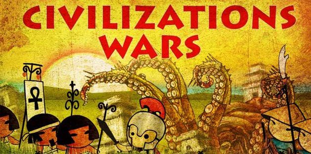 Civilization Wars na iPhone’a