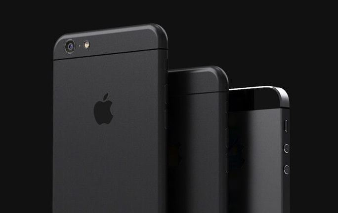 5,5-calowy iPhone będzie mocniejszy niż zwykła szóstka? Ma to sens?