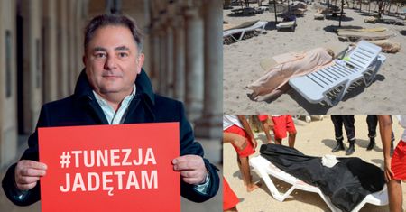 Makłowicz o zamachu w Tunezji: "WIĘCEJ LUDZI GINIE W WYPADKACH!"