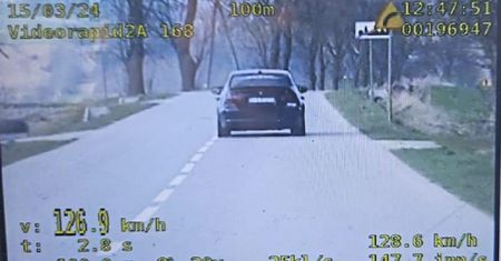 Policja bezlitosna. Kierowcy tracą prawa jazdy przez swój brak odpowiedzialności [ZDJĘCIA]