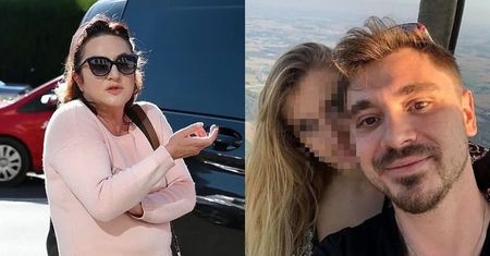 Danuta "pozamykajcie te mordy" Martyniuk gorzko o ograniczeniu widzeń z wnuczką przez Ewelinę: "Oby tylko tego kiedyś NIE ŻAŁOWAŁA"