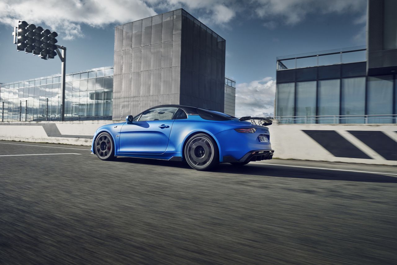 Alpine A110 R (2023)