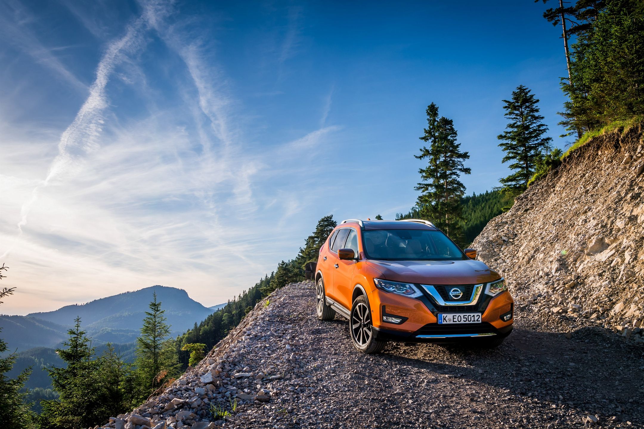 Nissan X-trail