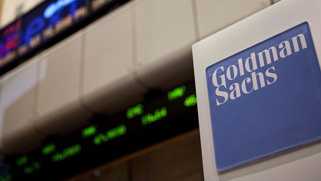 Goldman Sachs zwolni kilka tysięcy pracowników (Photo by Ramin Talaie/Corbis via Getty Images)